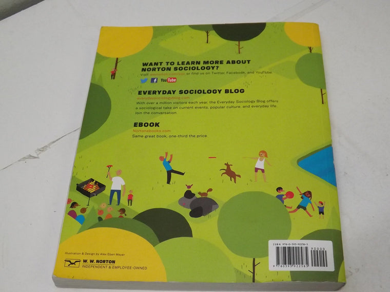 The Real World (Fourth Edition) — back cover