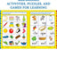 Carson Dellosa All the Skills for First Grade Workbook, Addition, Subtraction, Writing Practice, Phonics, and Reading for 1st Graders, Classroom or Homeschool Curriculum (Volume 4) (Home Workbooks)