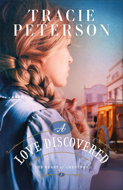 Love Discovered (Heart of Cheyenne)