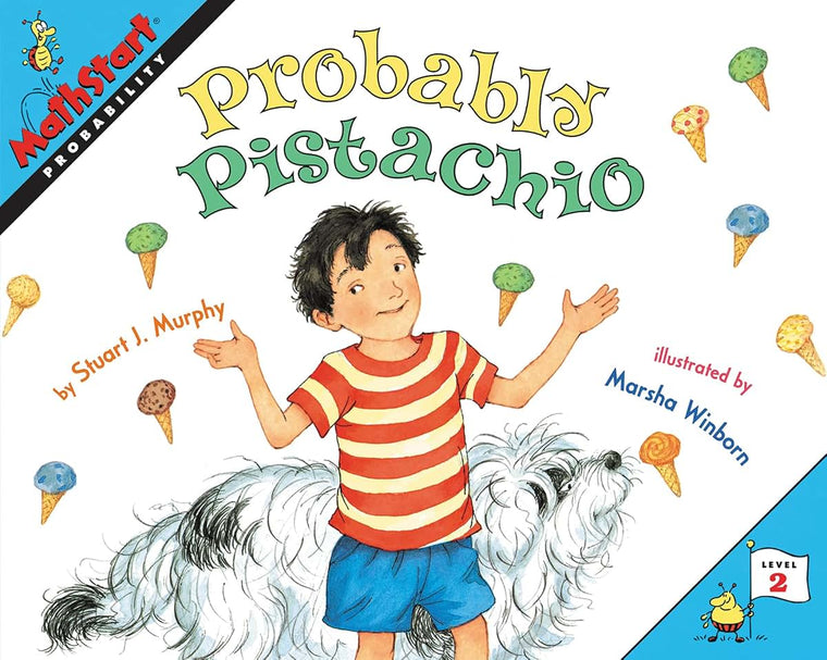 Probably Pistachio (MathStart 2)