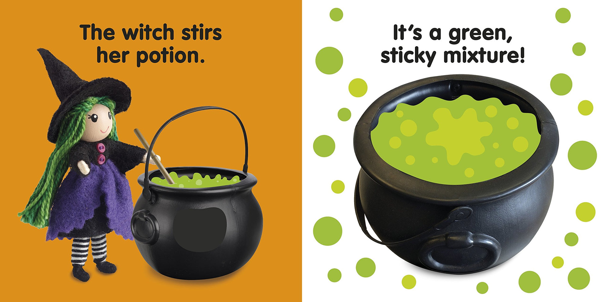 Baby Touch and Feel Halloween: An Interactive Spooky Board Book