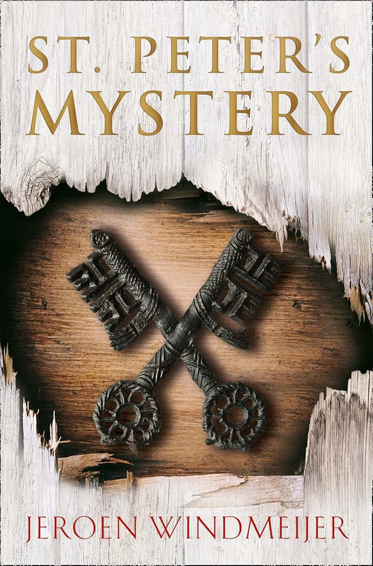 St. Peters Mystery: The brand new historical adventure mystery for autumn 2021