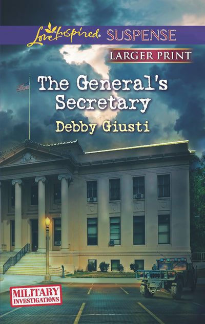 The General's Secretary (Military Investigations, 4)
