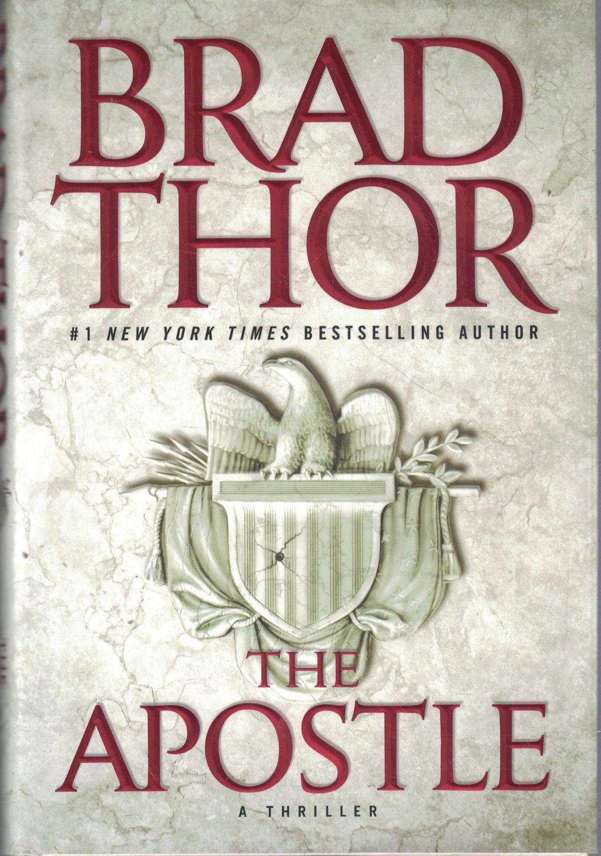The Apostle (Scot Harvath, Book 8)