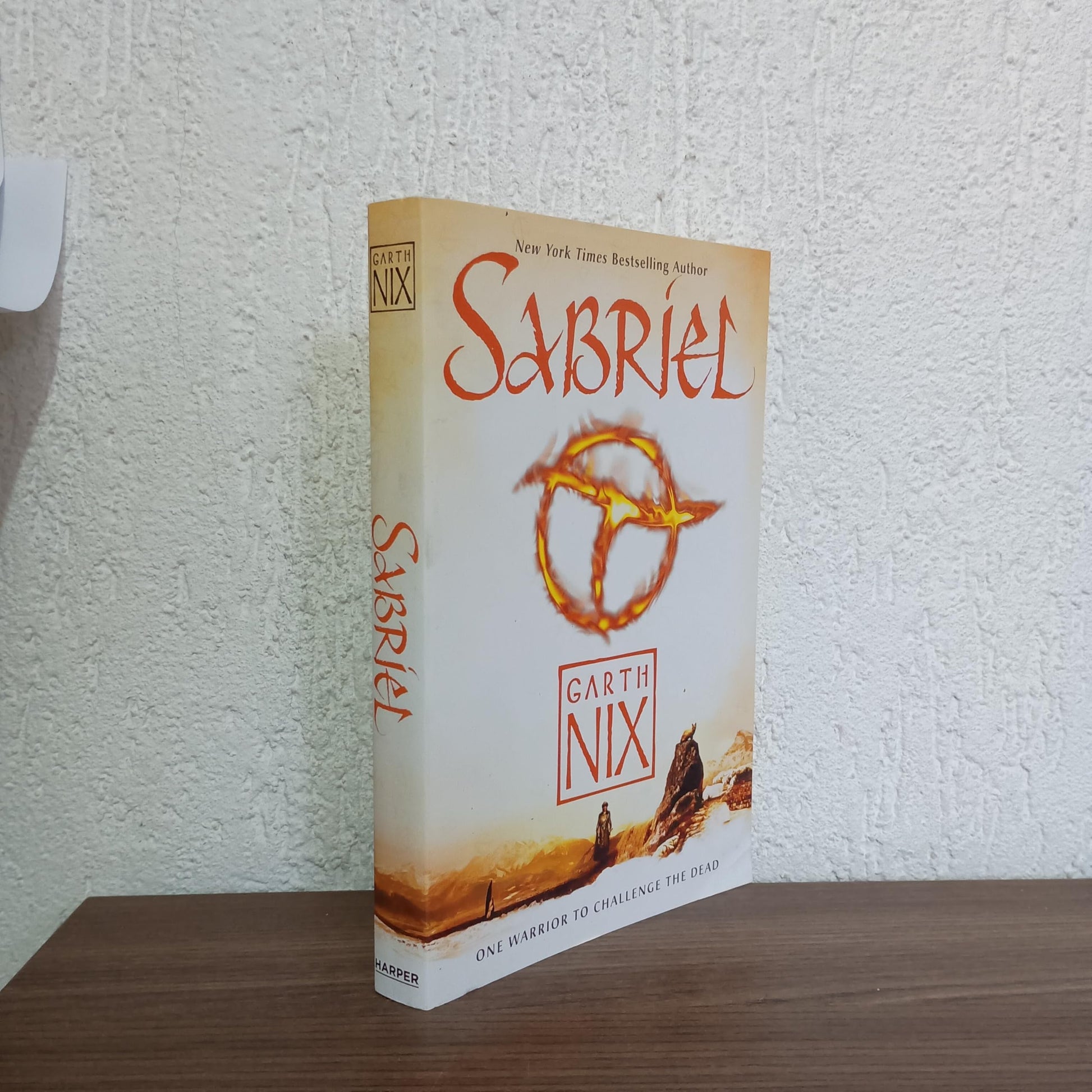Sabriel (Old Kingdom, 1)