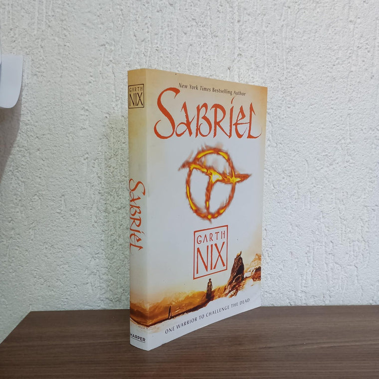 Sabriel (Old Kingdom, 1)