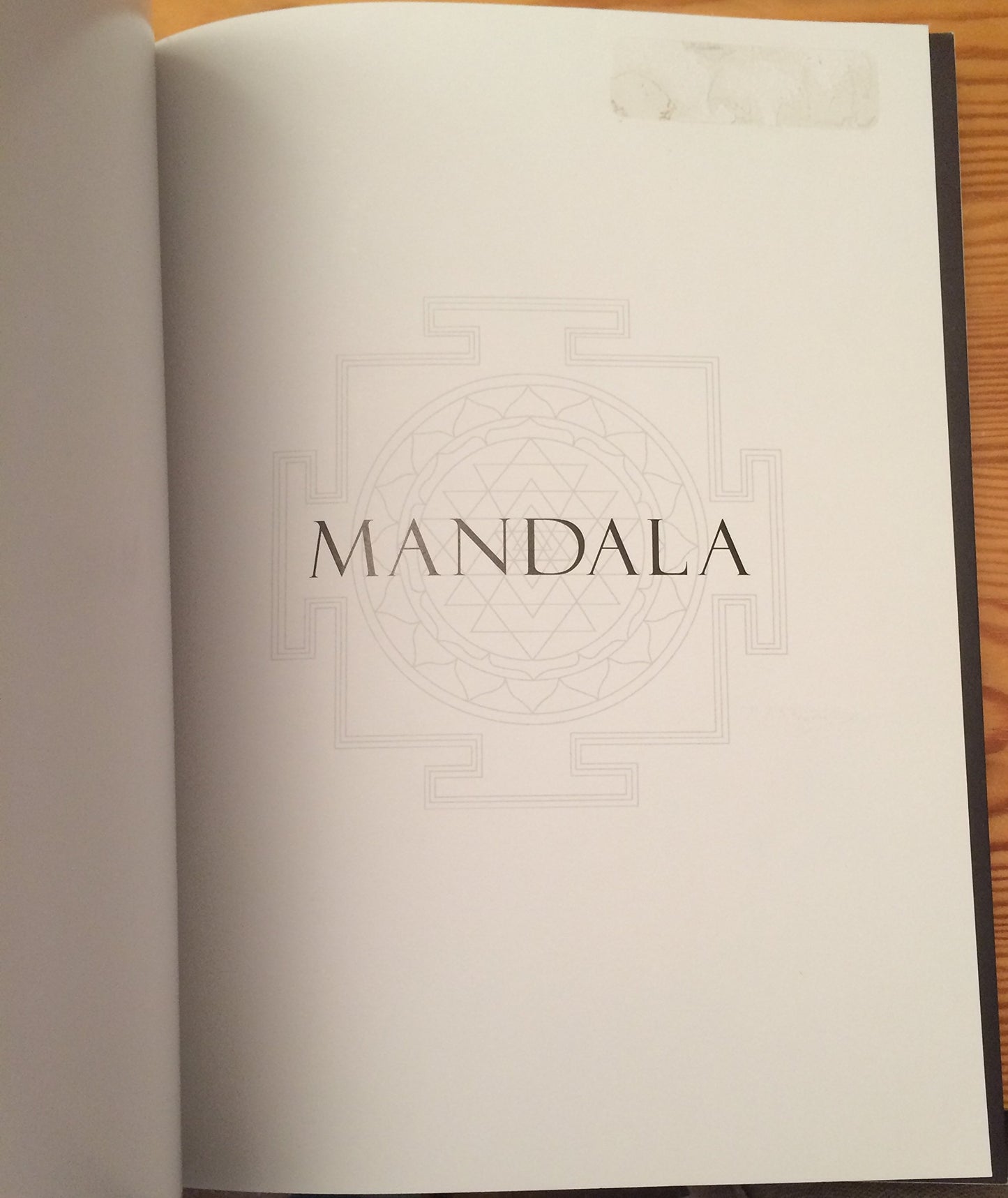 Mandala: Luminous Symbols for Healing, 10th Anniversary Edition with a New CD of Meditations and Exercises