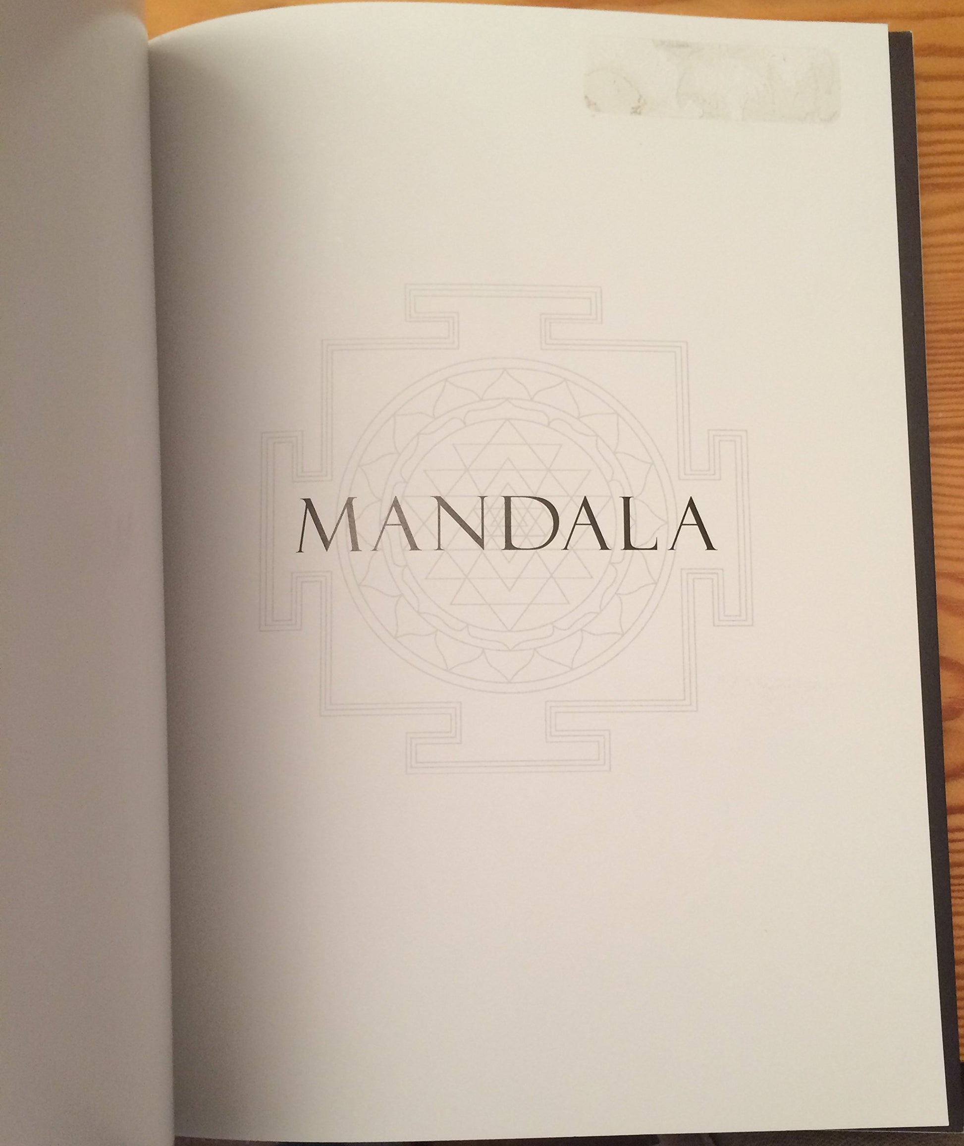 Mandala: Luminous Symbols for Healing, 10th Anniversary Edition with a New CD of Meditations and Exercises