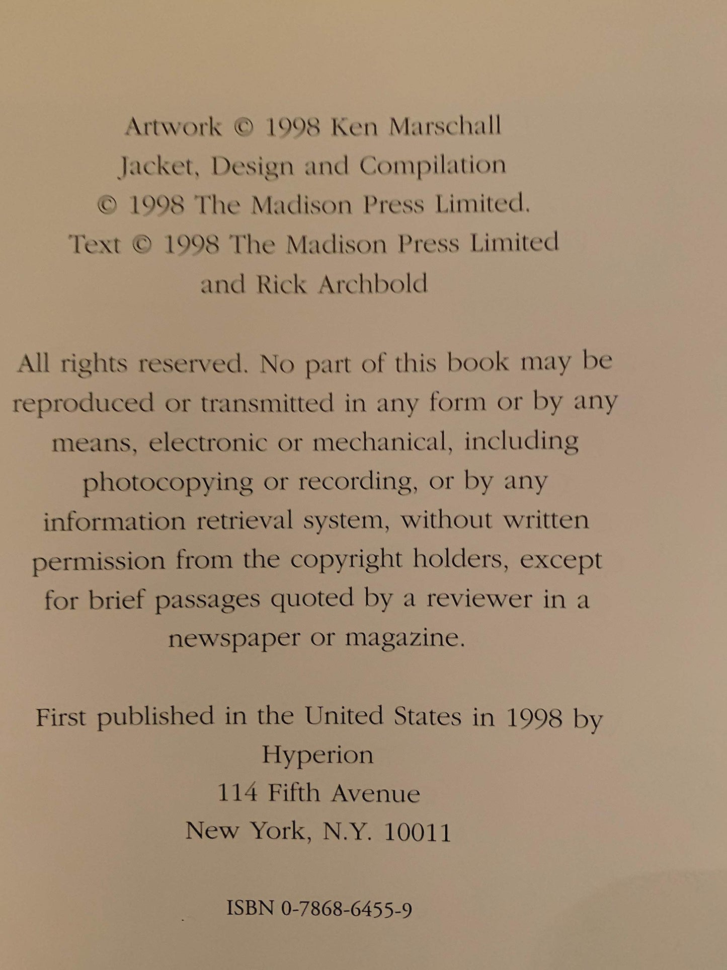 Ken Marschall's Art of the Titanic