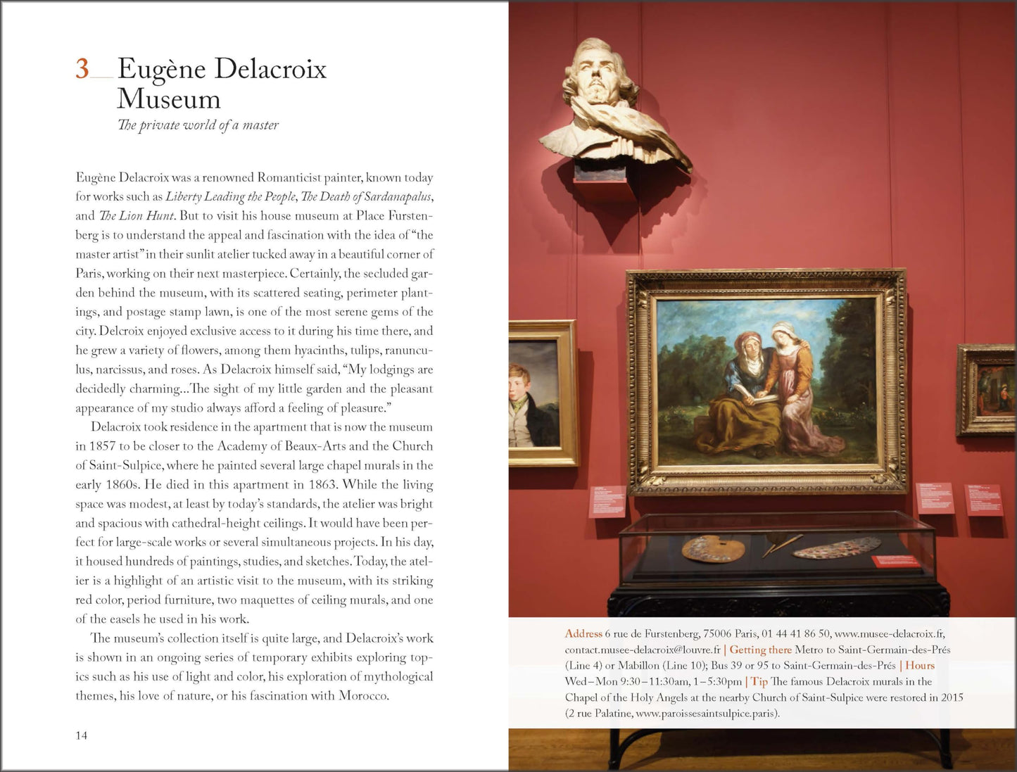 111 Museums in Paris That You Shouldn't Miss (111 Places That You Shouldn't Miss)