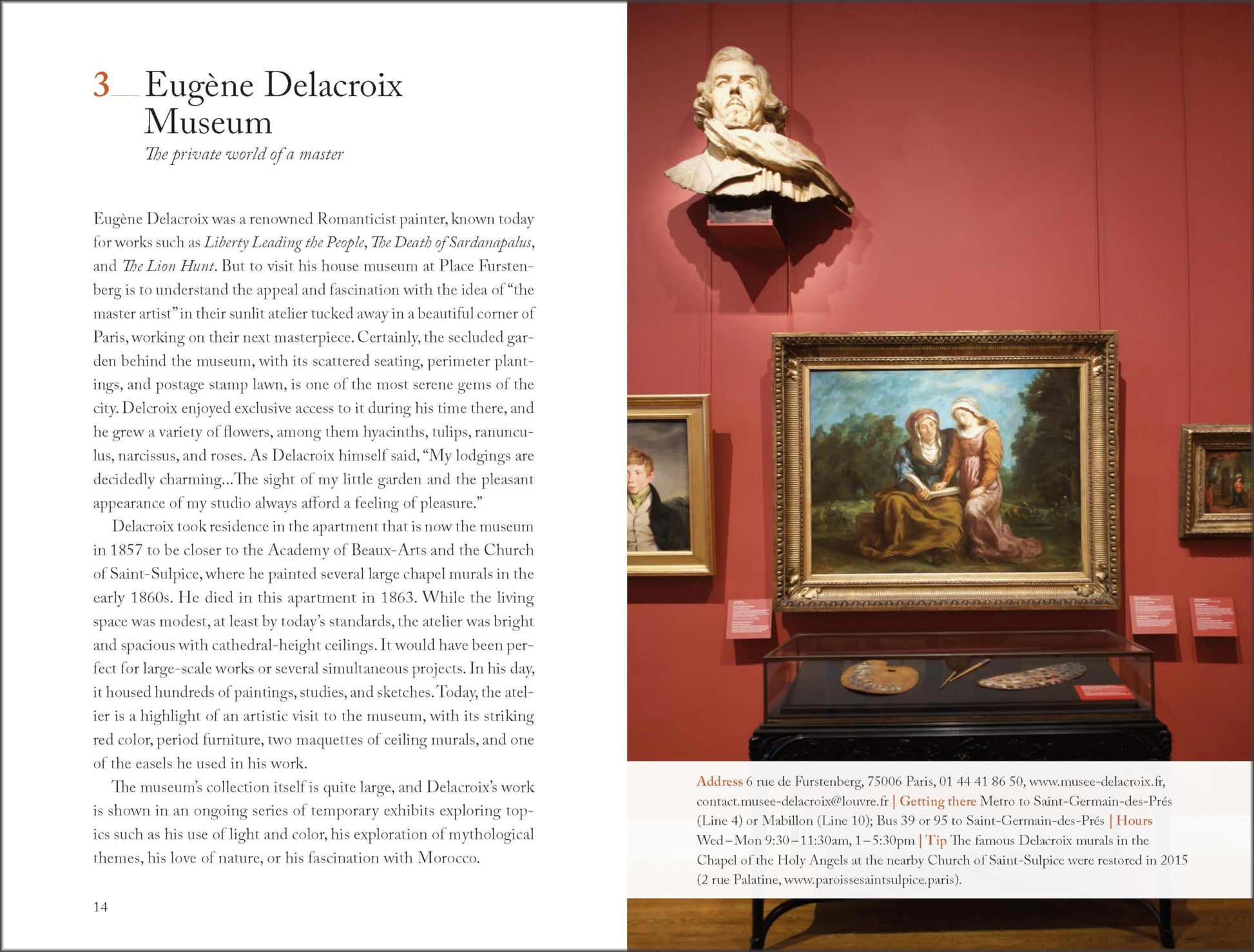 111 Museums in Paris That You Shouldn't Miss (111 Places That You Shouldn't Miss)