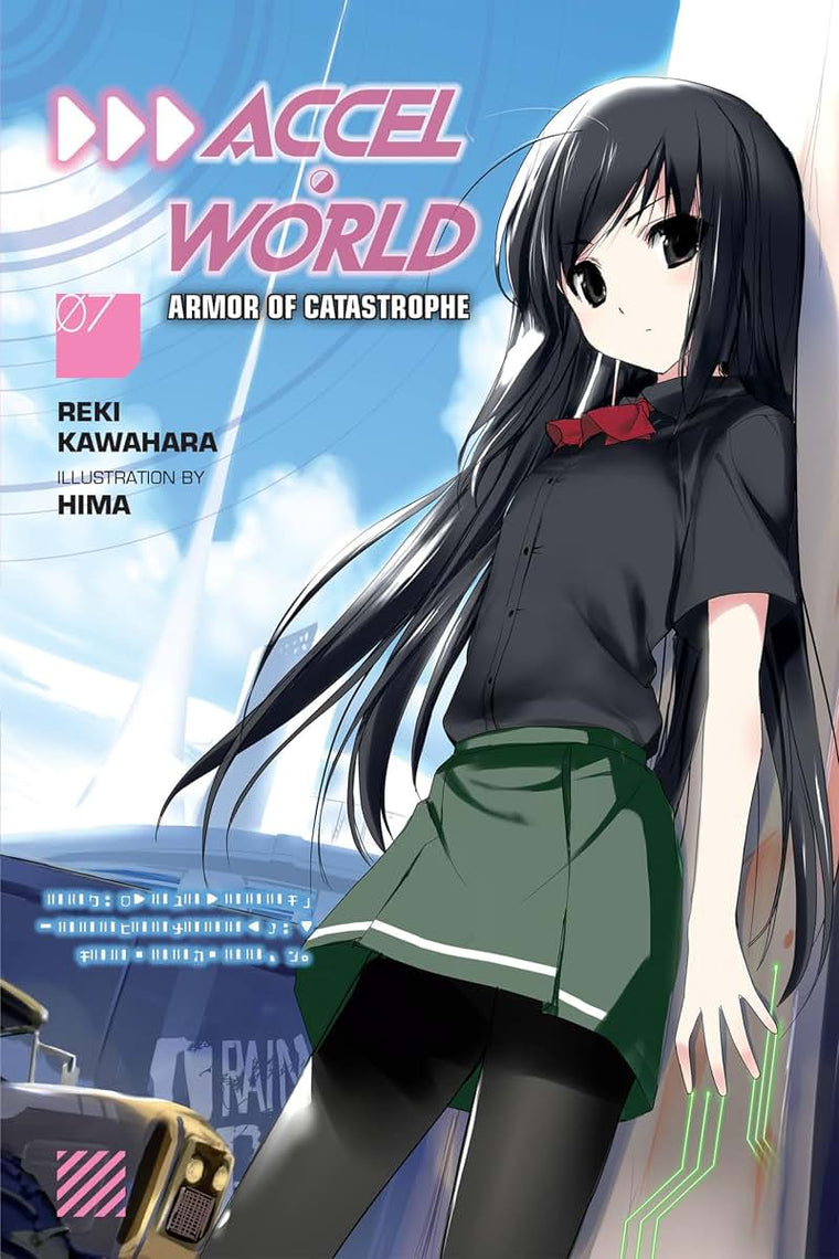 Accel World, Vol. 7 - light novel (Accel World, 7) (Volume 7)