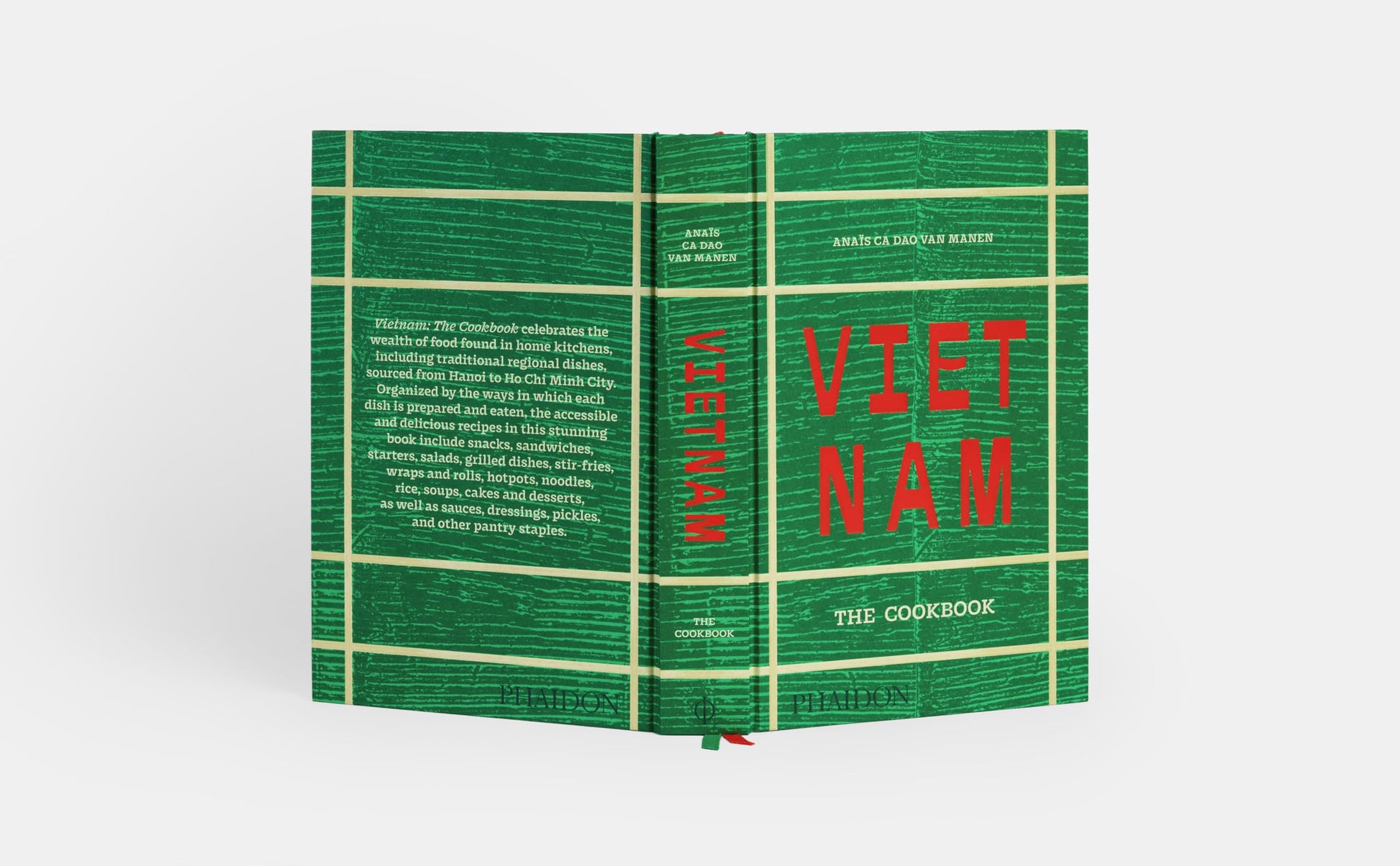 Vietnam: The Cookbook