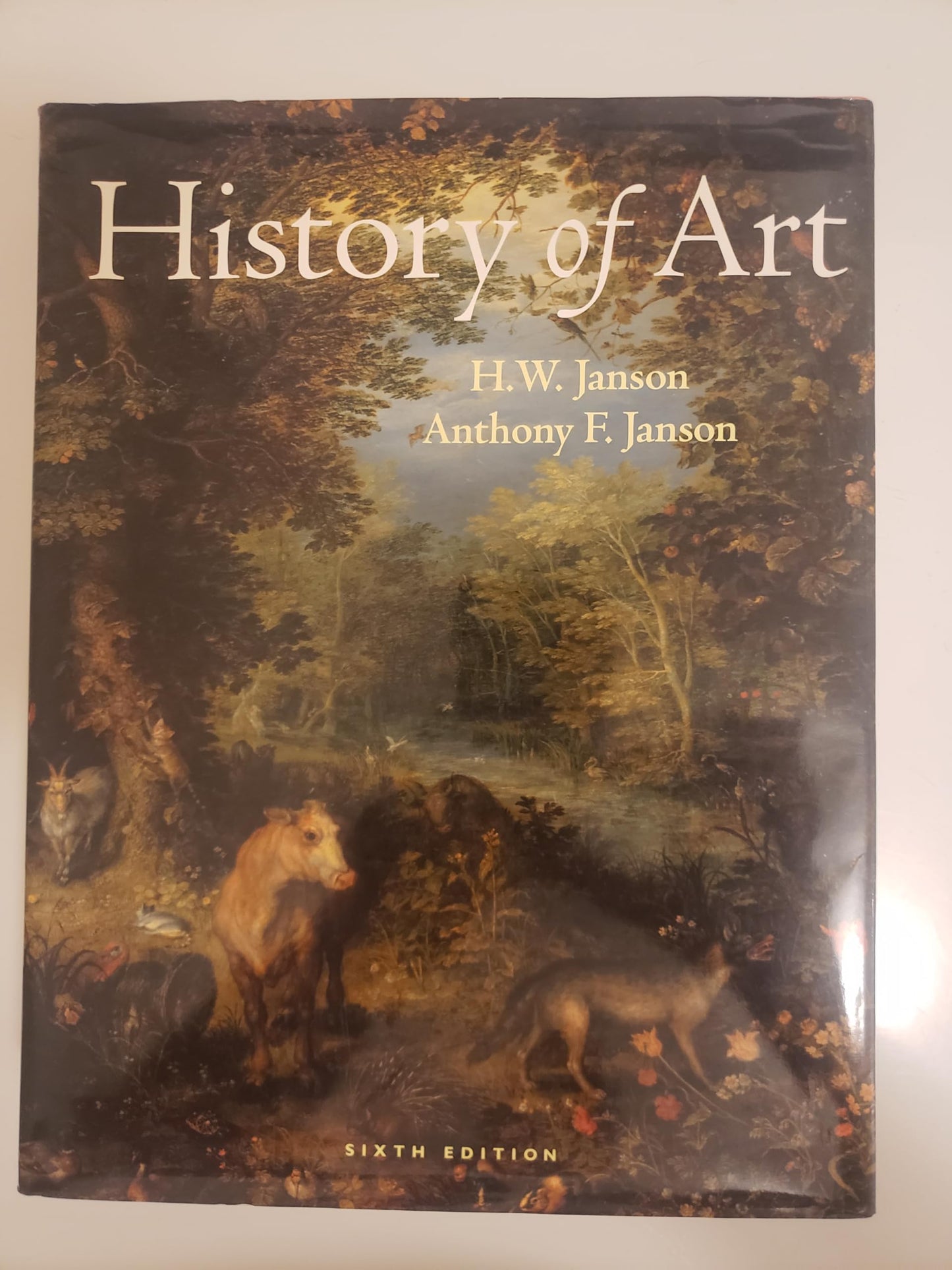 History of Art, 6th Edition
