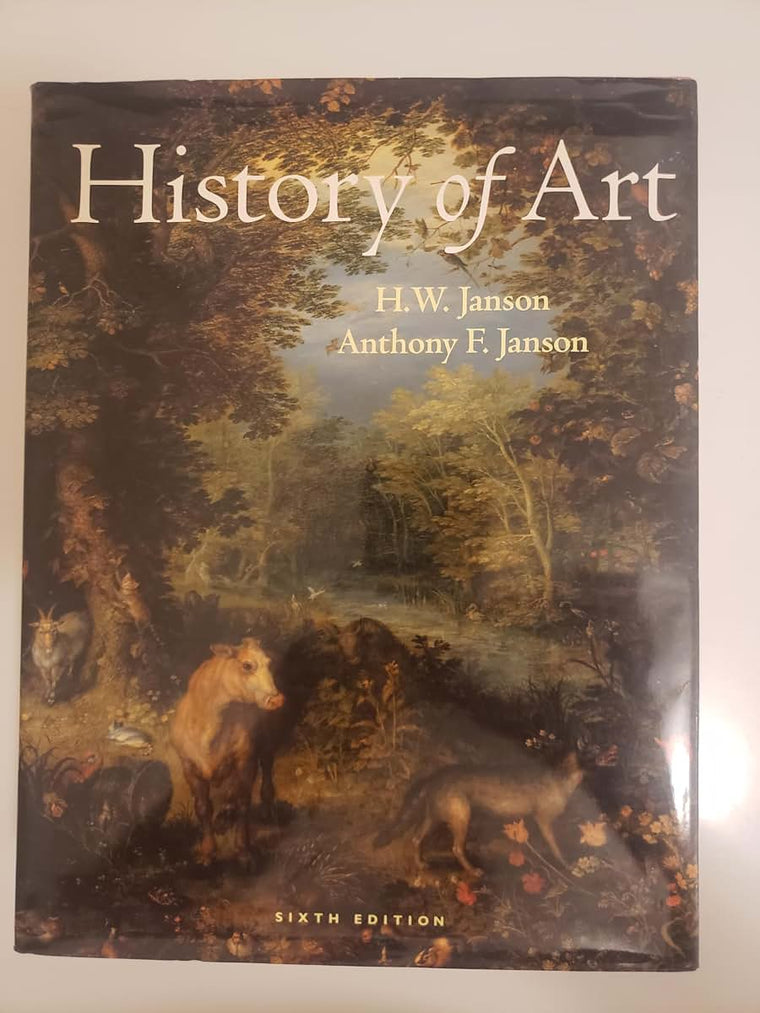 History of Art, 6th Edition