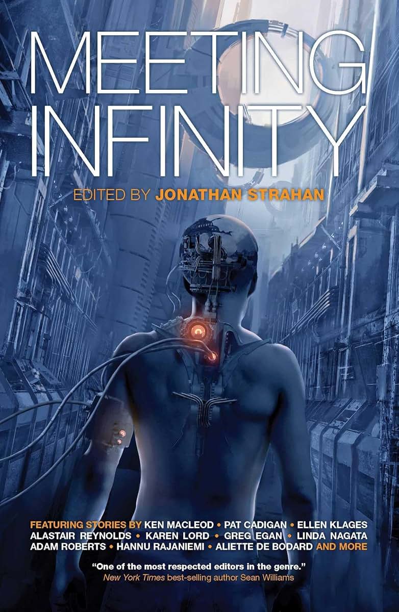 Meeting Infinity (4) (The Infinity Project)
