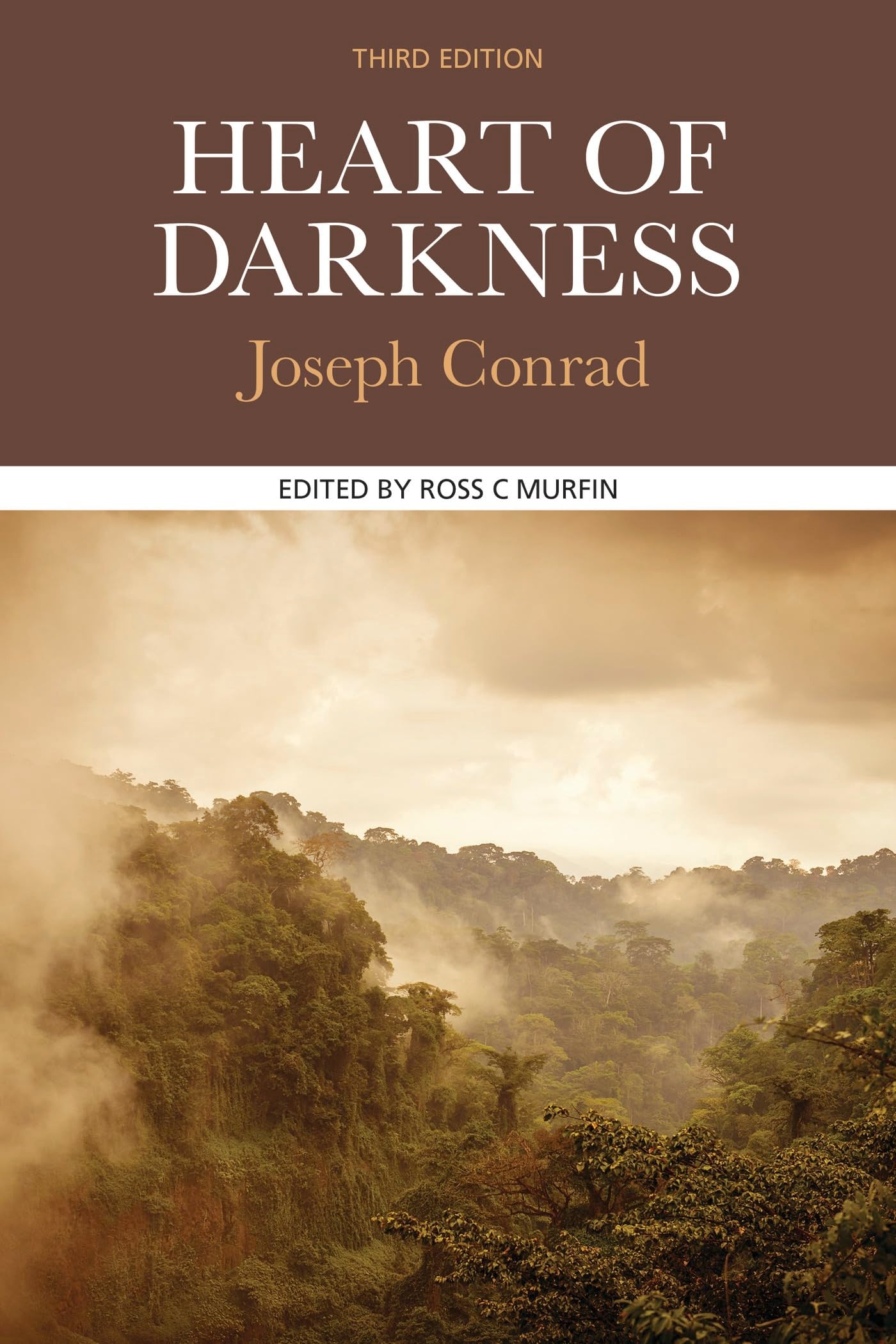 Heart of Darkness (Case Studies in Contemporary Criticism)