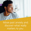 The Mindfulness and Acceptance Workbook for Teen Anxiety: Activities to Help You Overcome Fears and Worries Using Acceptance and Commitment Therapy (Instant Help Book for Teens)