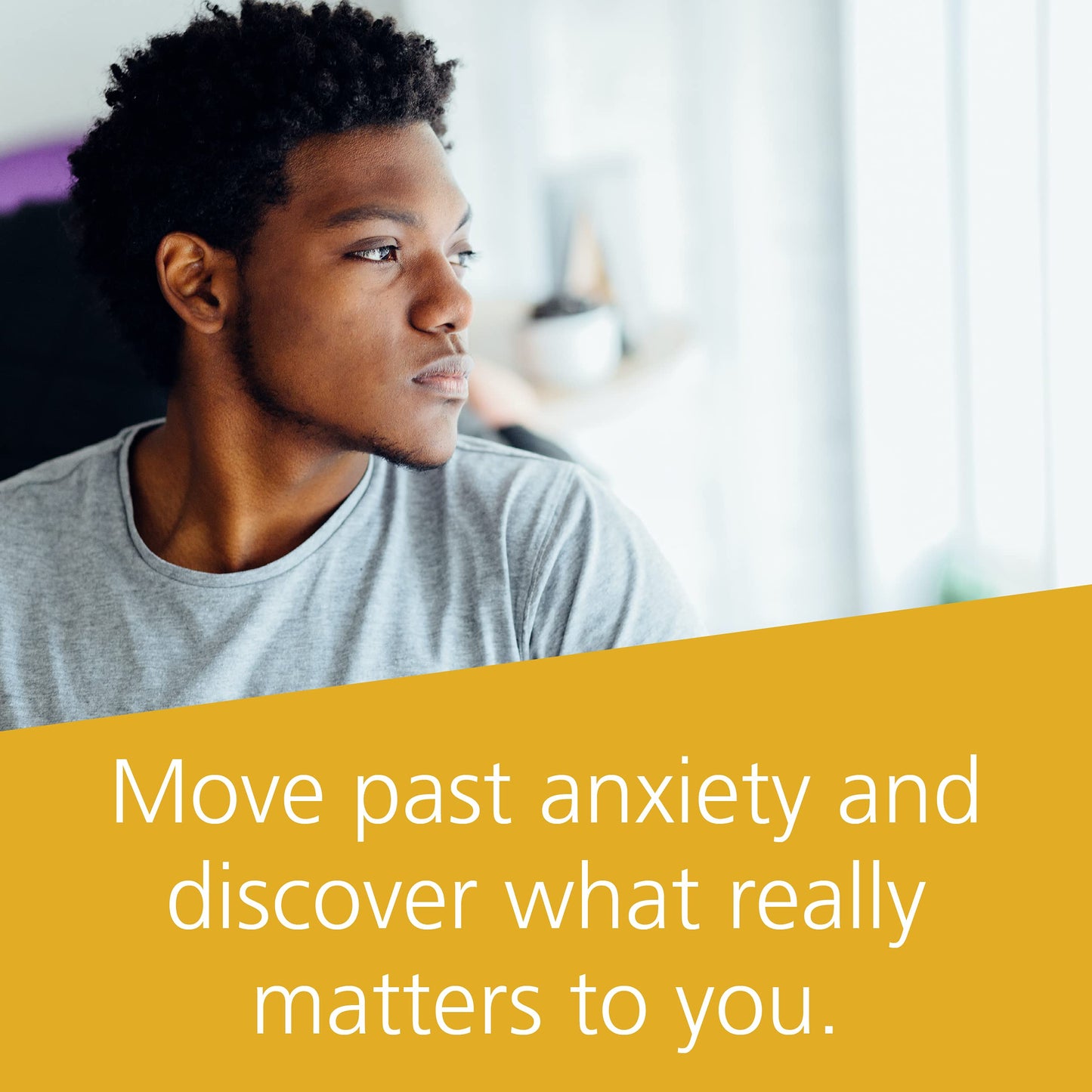 The Mindfulness and Acceptance Workbook for Teen Anxiety: Activities to Help You Overcome Fears and Worries Using Acceptance and Commitment Therapy (Instant Help Book for Teens)