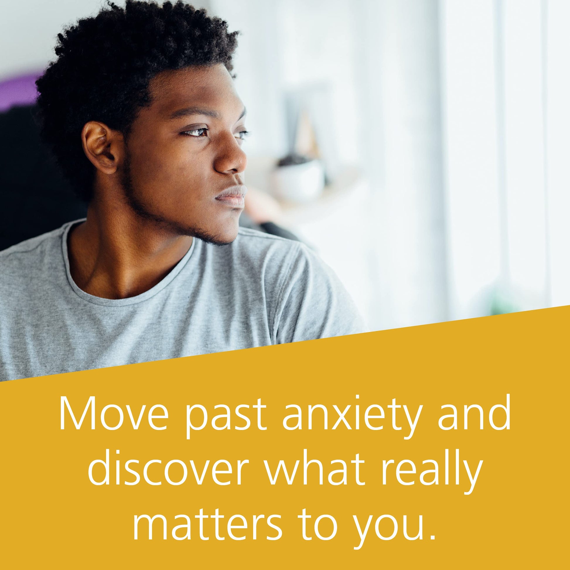 The Mindfulness and Acceptance Workbook for Teen Anxiety: Activities to Help You Overcome Fears and Worries Using Acceptance and Commitment Therapy (Instant Help Book for Teens)