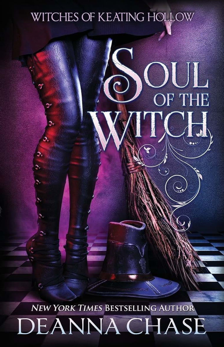 Soul of the Witch (Witches of Keating Hollow)