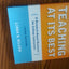 Teaching at Its Best, Third Edition: A Research-Based Resource for College Instructors