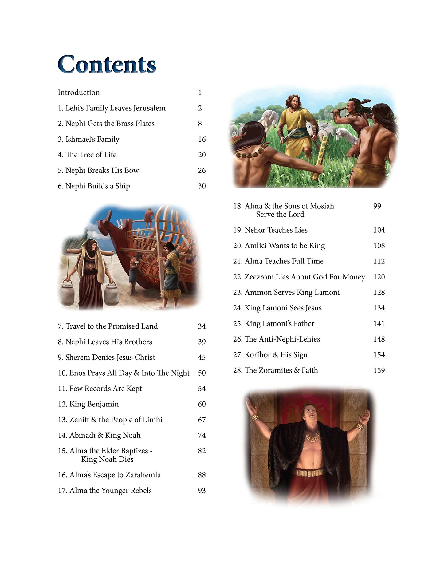 The Book of Mormon for Young Readers