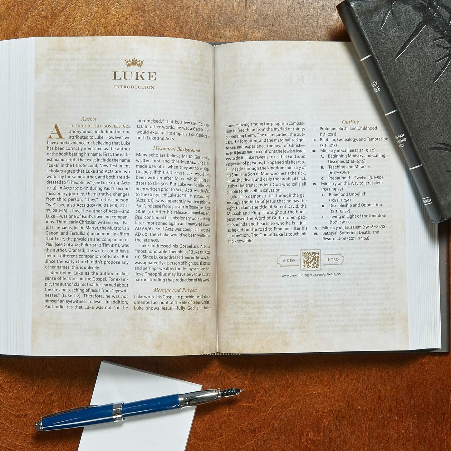 The Tony Evans Bible Commentary: Advancing God's Kingdom Agenda
