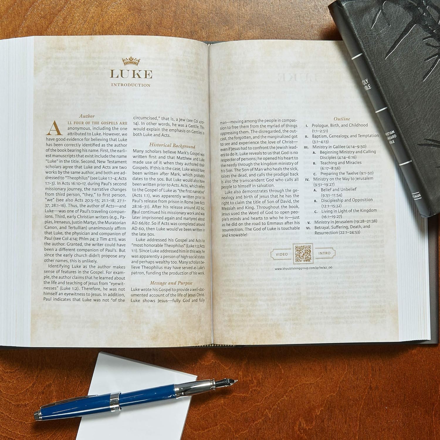 The Tony Evans Bible Commentary: Advancing God's Kingdom Agenda