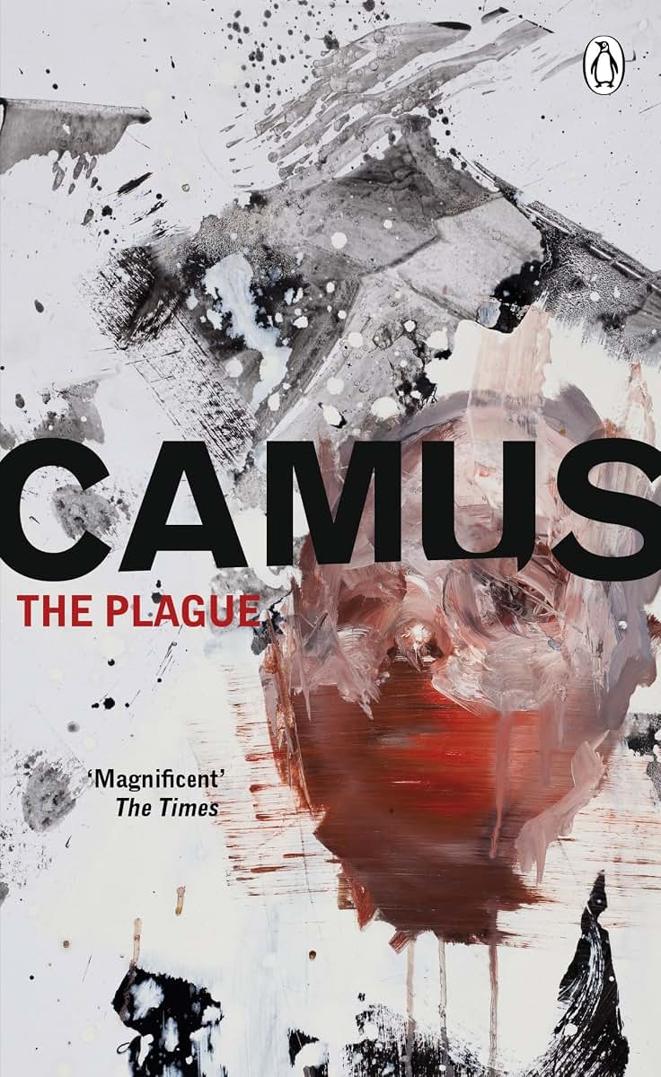 The Plague [Oct 26, 2010] Camus, Albert (Penguin Essentials)