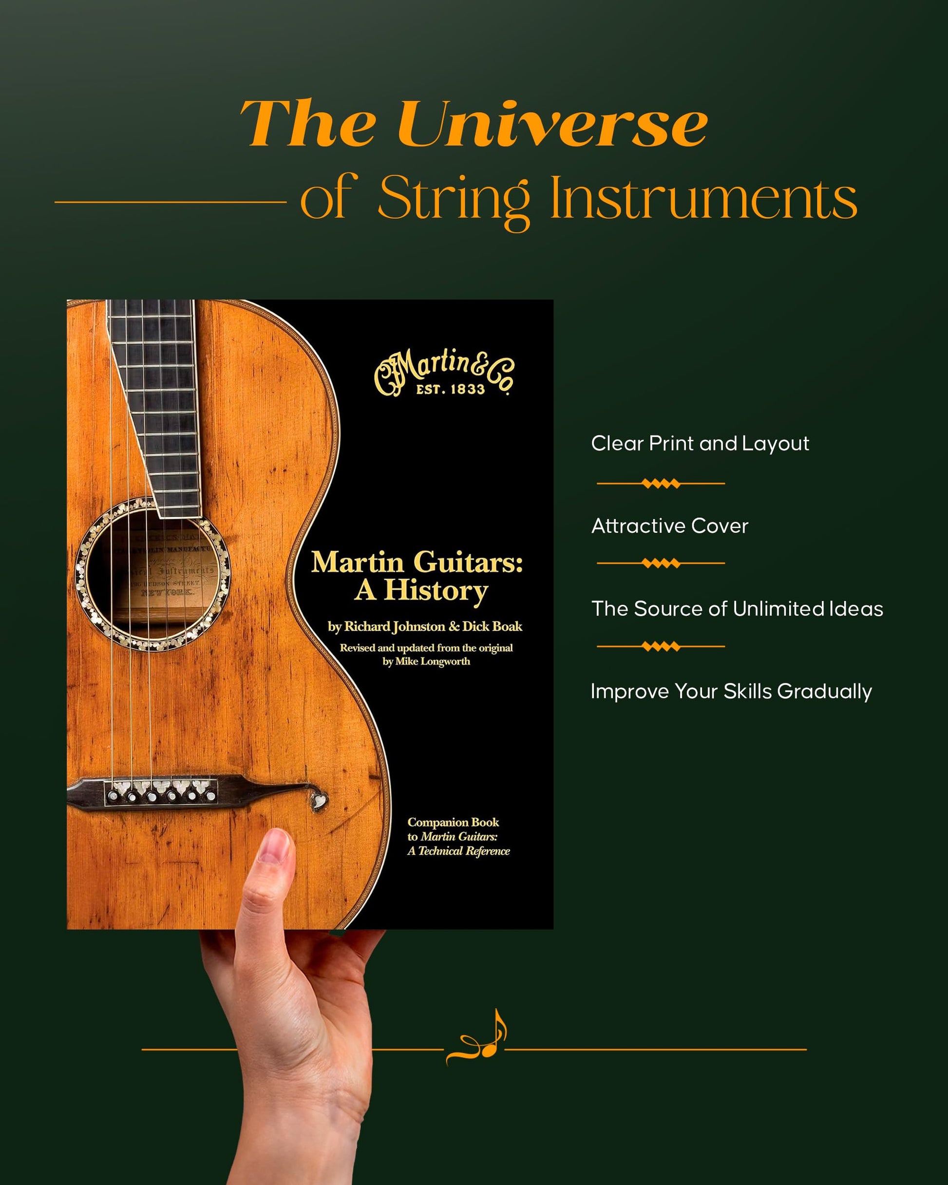 Martin Guitars: A History