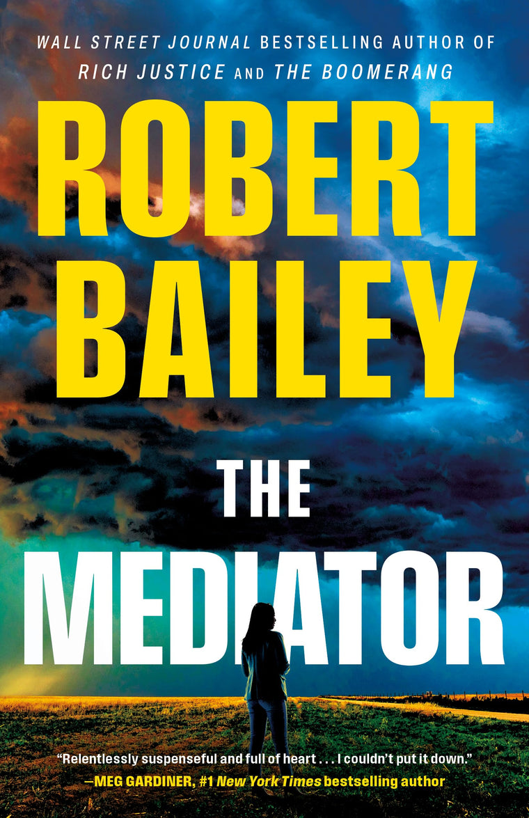 The Mediator (Max Ringo)