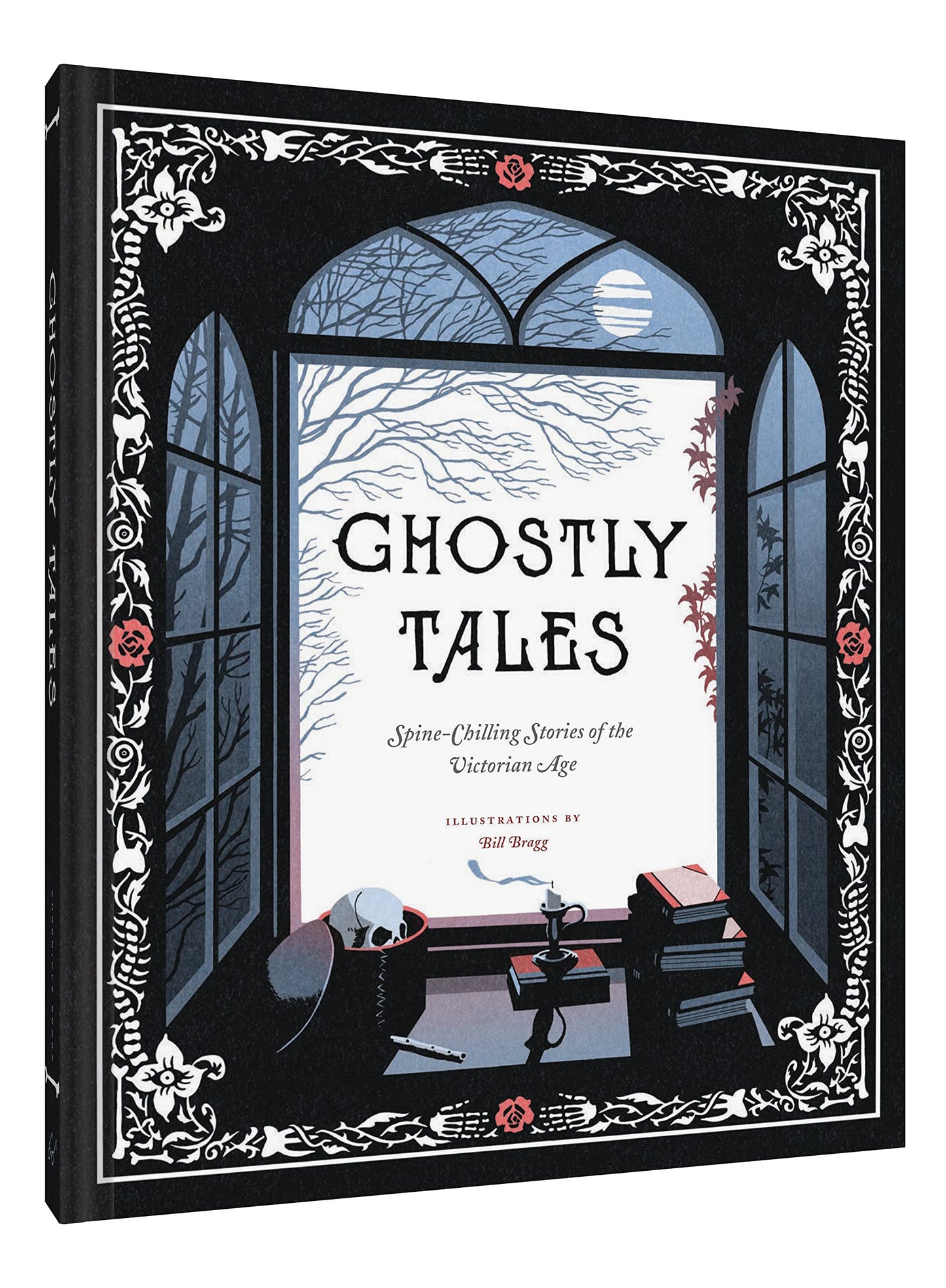 Ghostly Tales: Spine-Chilling Stories of the Victorian Age