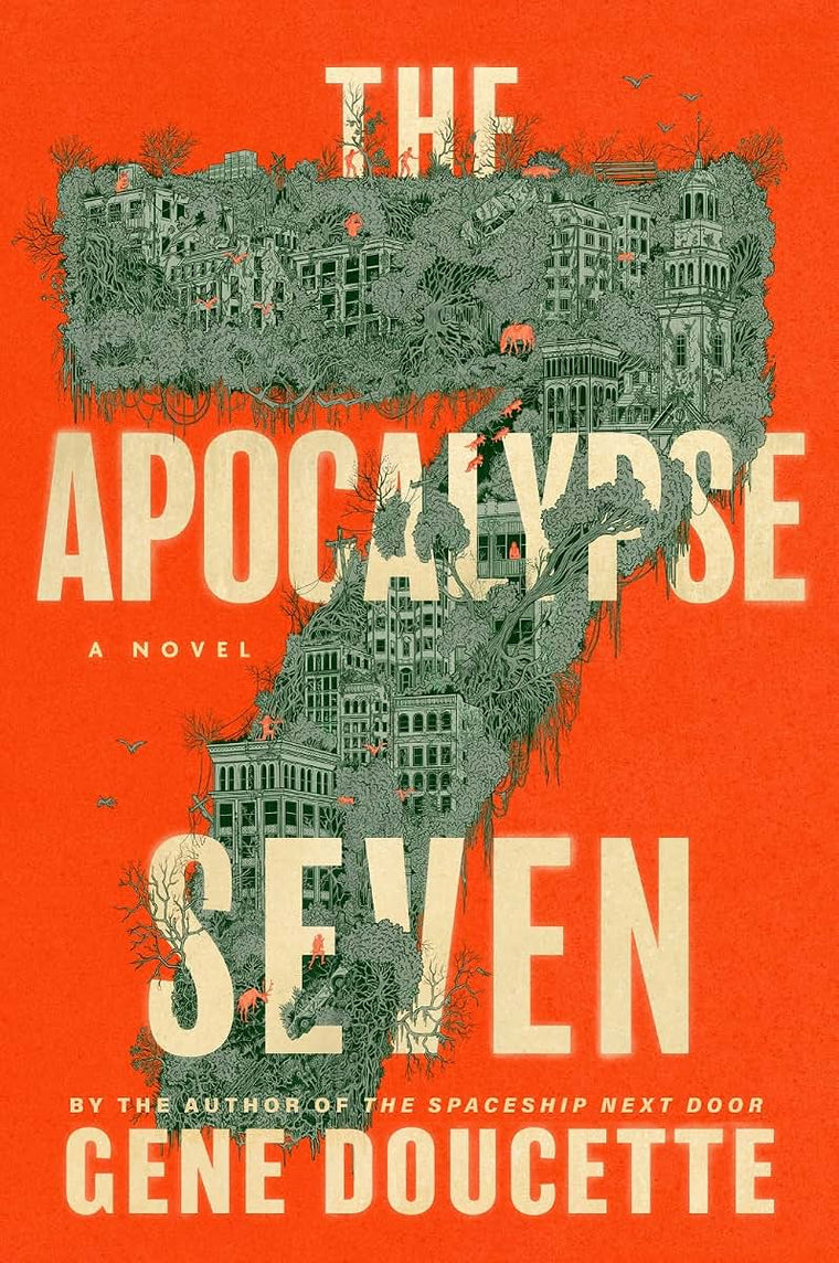 The Apocalypse Seven