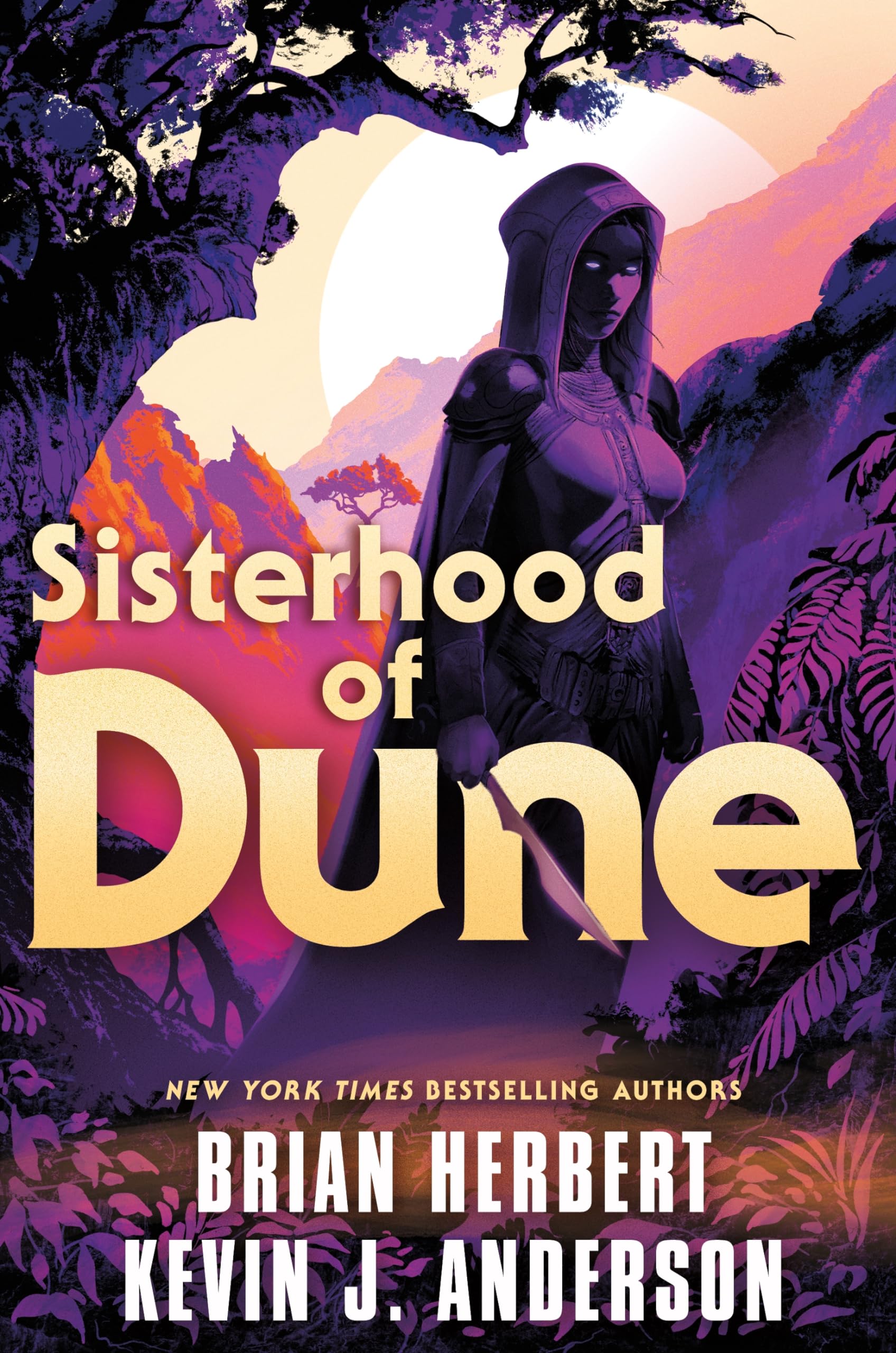 Sisterhood of Dune: Book One of the Schools of Dune Trilogy (Dune, 8)
