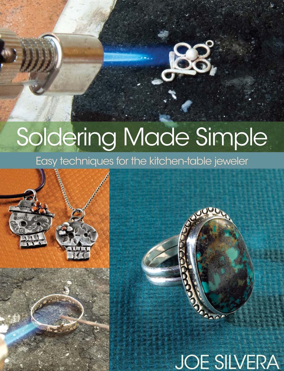 Soldering Made Simple: Easy techniques for the kitchen-table