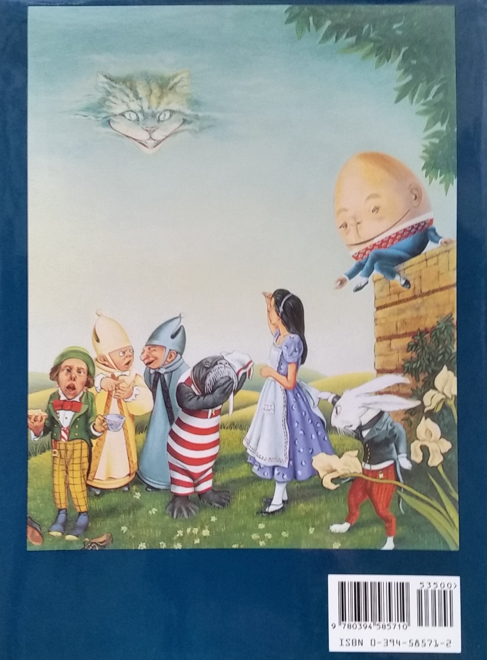 More Annotated Alice: Alices Adventures in Wonderland & Through the Looking Glass