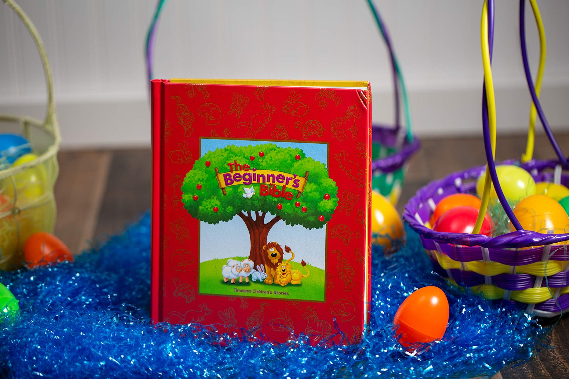 The Beginner's Bible Gift Edition: Timeless Children's Stories