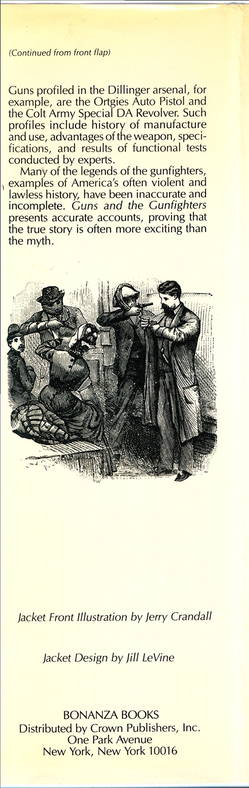 Guns and the Gunfighters