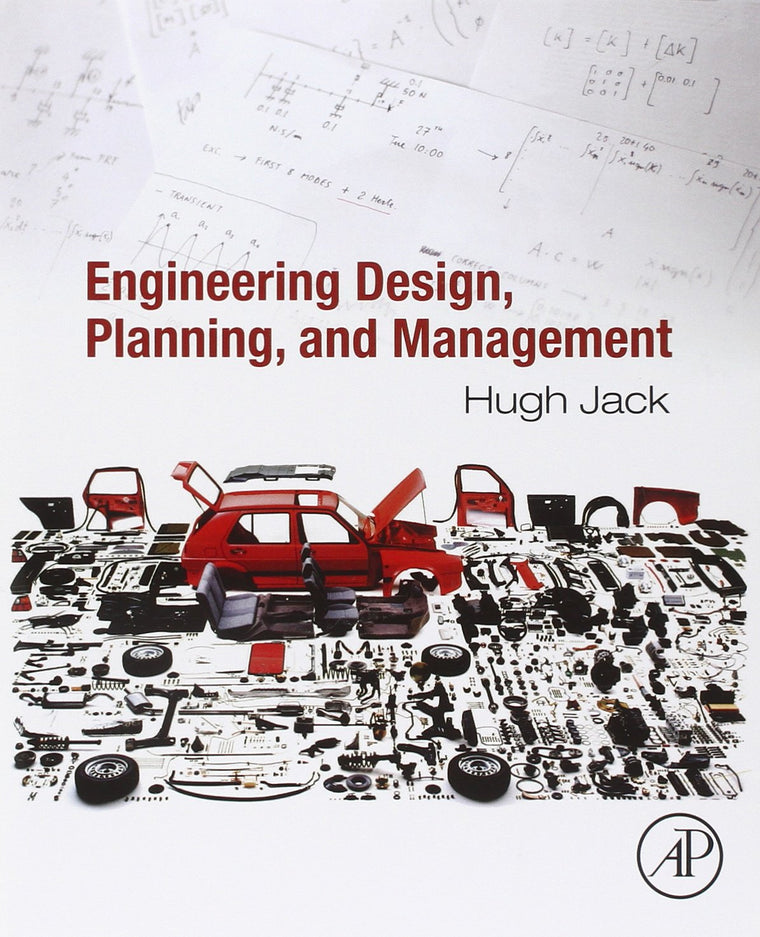 Engineering Design, Planning, and Management