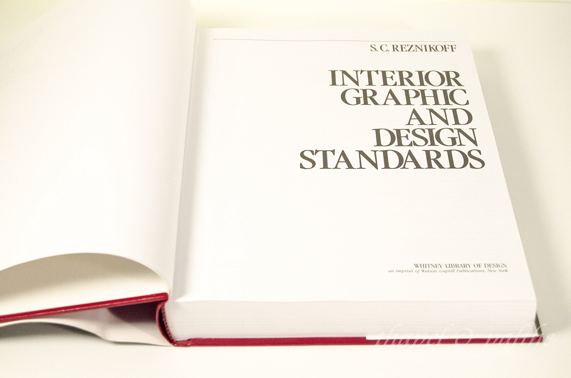 Interior Graphic and Design Standards