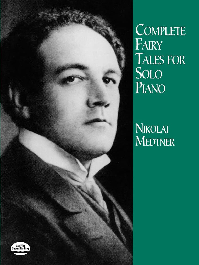 Complete Fairy Tales for Solo Piano (Dover Classical Piano M