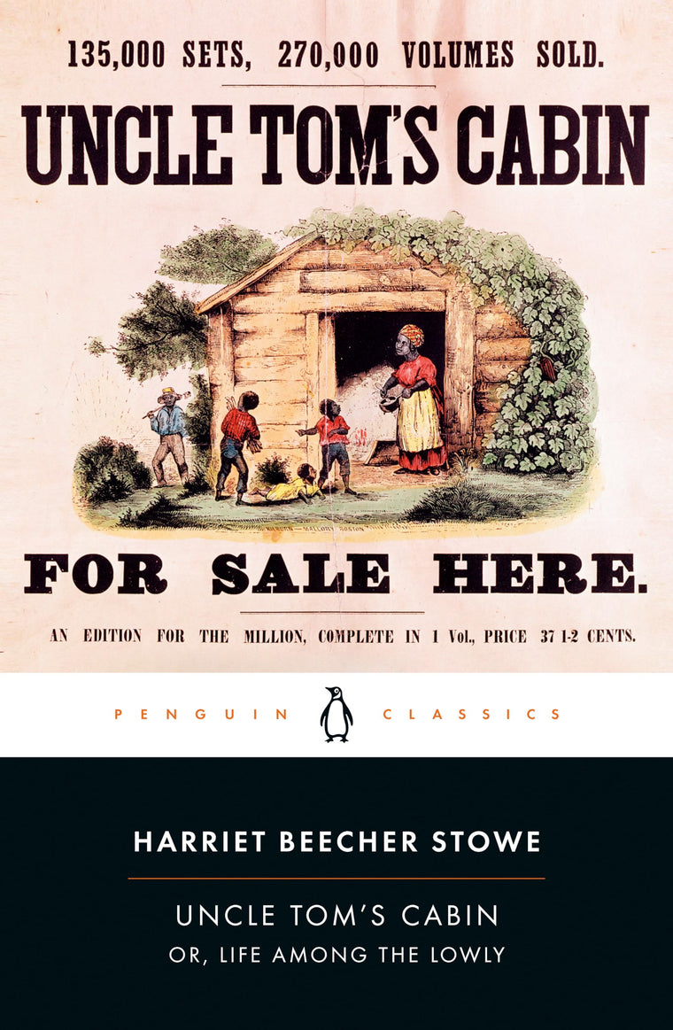 Uncle Tom's Cabin (The Penguin American Library)