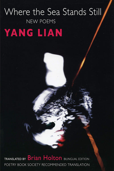 Where the Sea Stands Still (English, Scots and Chinese Edition)