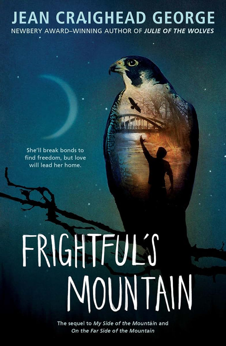 Frightful's Mountain by Jean Craighead George