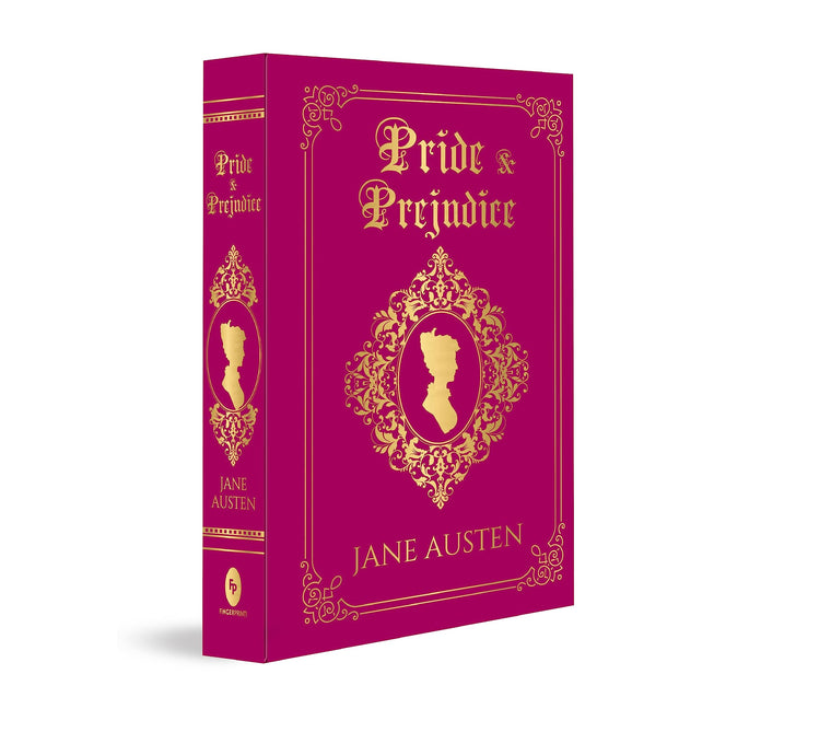 Pride & Prejudice (Deluxe Hardbound Edition)