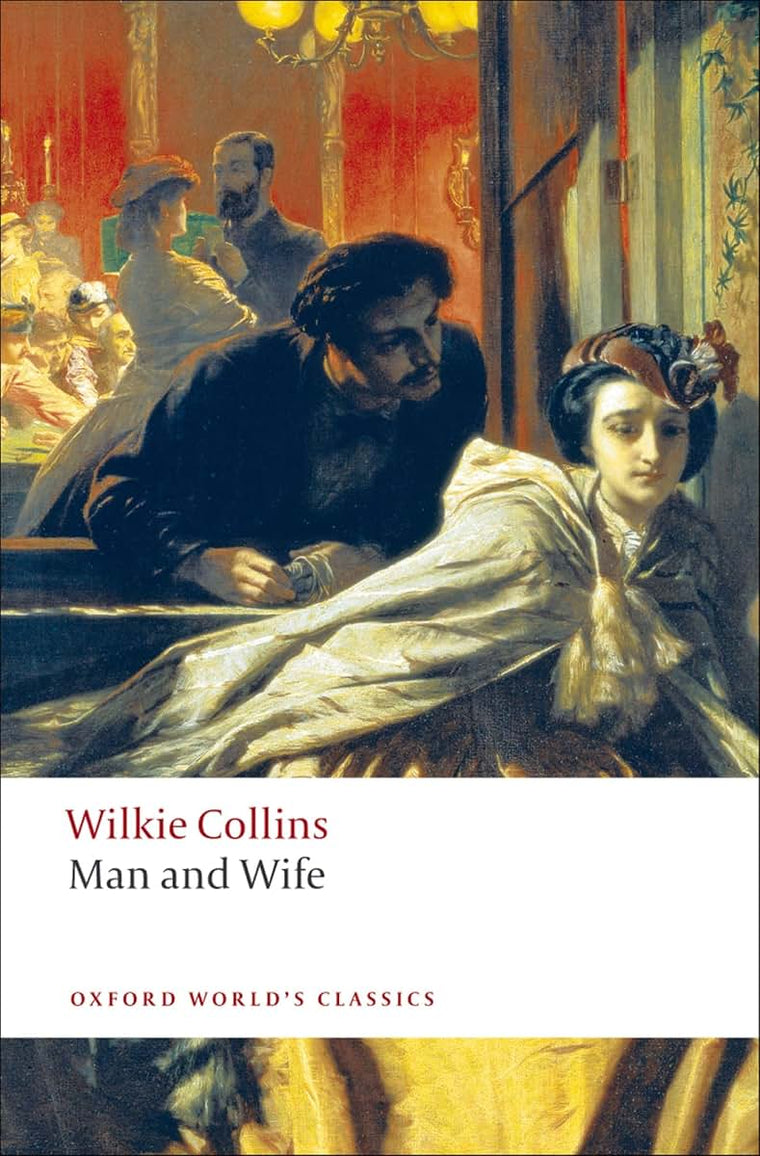 Man and Wife (Oxford World's Classics)