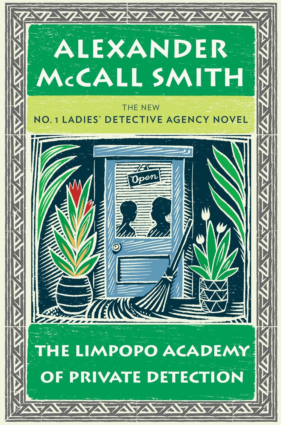 The Limpopo Academy of Private Detection (No. 1 Ladies' Detective Agency)
