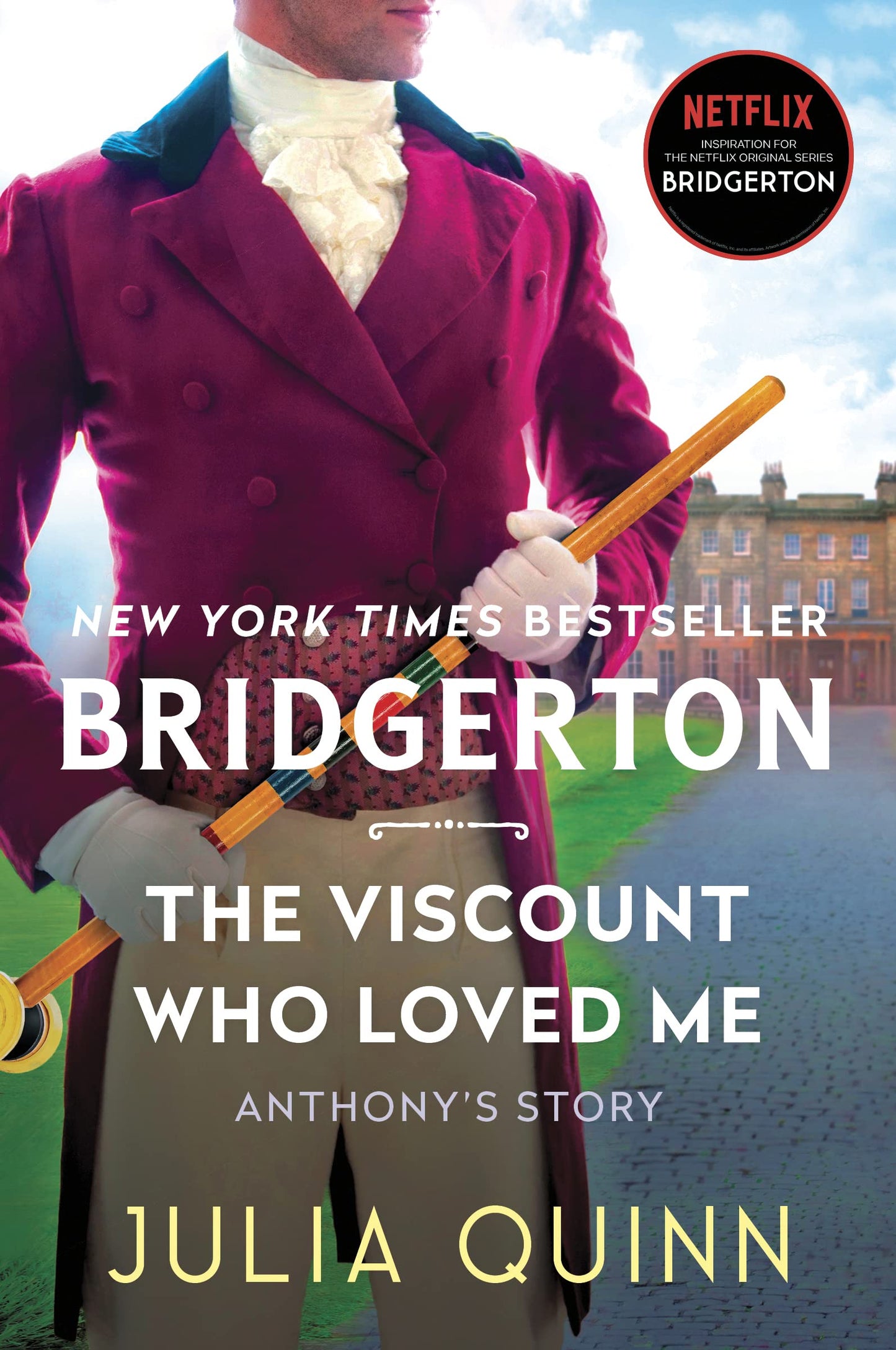 Bridgerton Boxed Set 1-4: Books 1-4