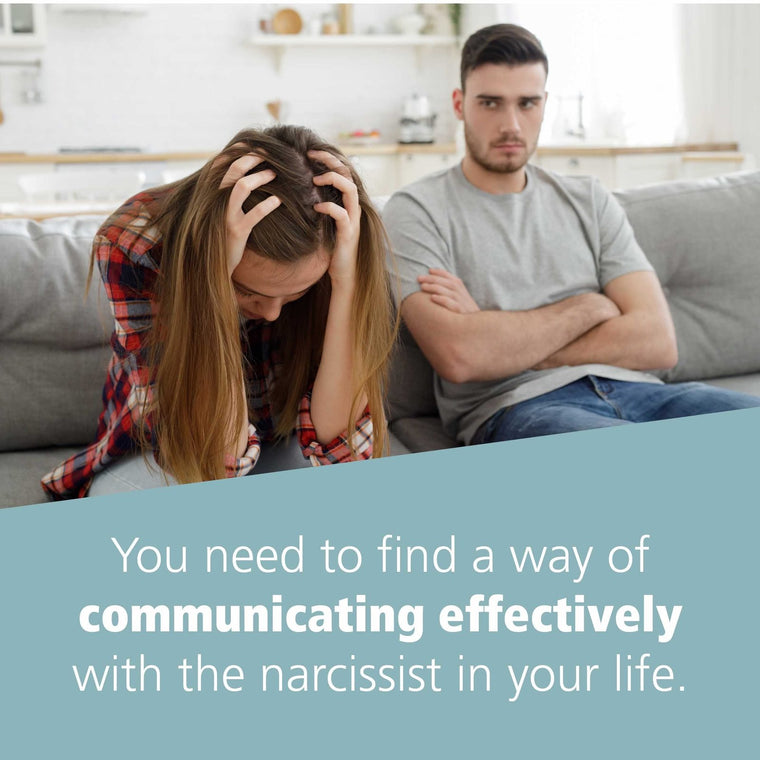 Disarming the Narcissist: Surviving and Thriving with the Se